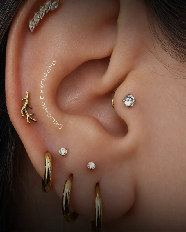 Projeto auricular
